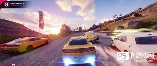 狂野飙车8新手攻略1