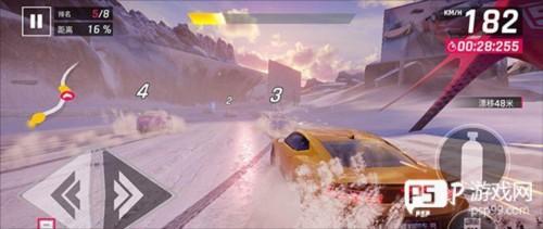 狂野飙车8新手攻略4