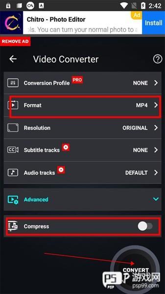 转换格式教程配图4