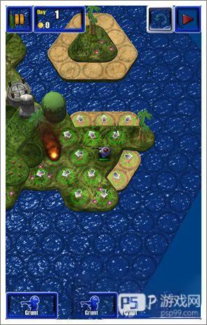 小小大战争2汉化版4