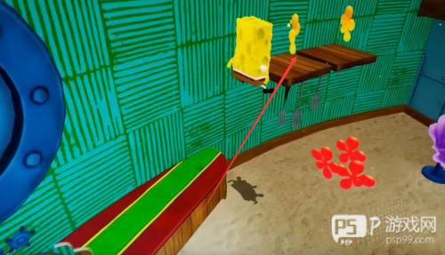 海绵宝宝比奇堡的冒险2023最新版巡航泡泡怎么获得2