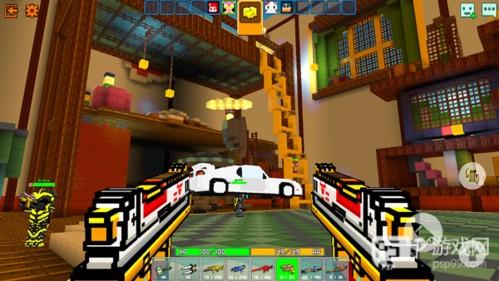 像素射击国际服最新版图片5