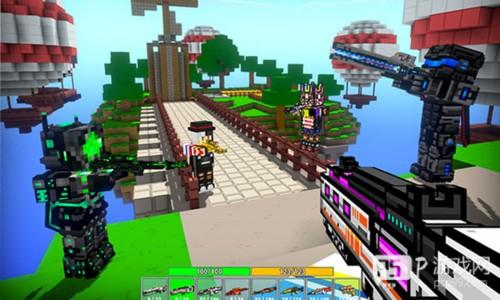 像素射击国际服最新版图片6