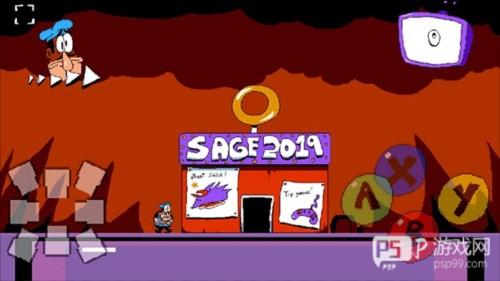 PizzaTower正式版游戏截图5