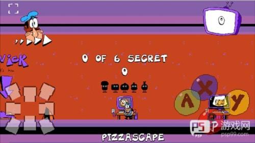 PizzaTower正式版游戏截图6