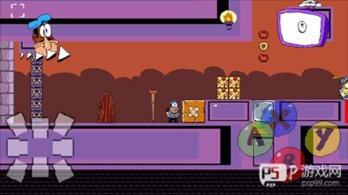 PizzaTower正式版游戏截图7