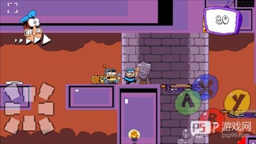 PizzaTower正式版游戏截图8