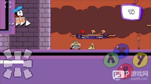 PizzaTower正式版游戏截图9