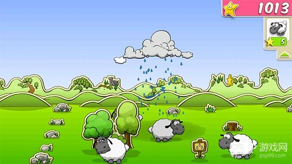 云和绵羊的故事游戏截图11