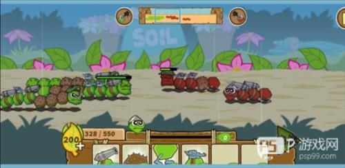 激战毛毛虫军团最新版7