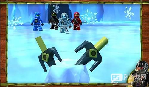 乐高幻影忍者罗宁的阴影图片9