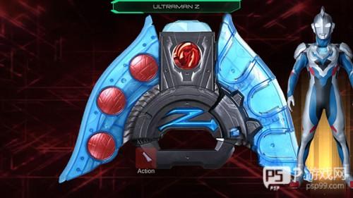 泽塔奥特曼升华器模拟器6