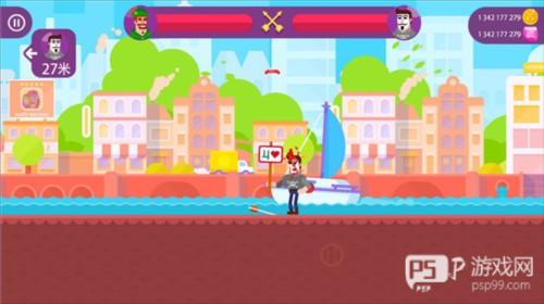 Bowmasters入门指南图片2