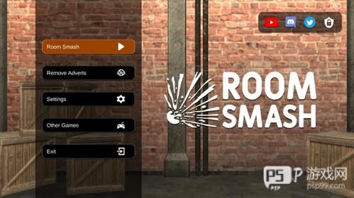 房间毁灭模拟器无广告最新版如何设置中文 1