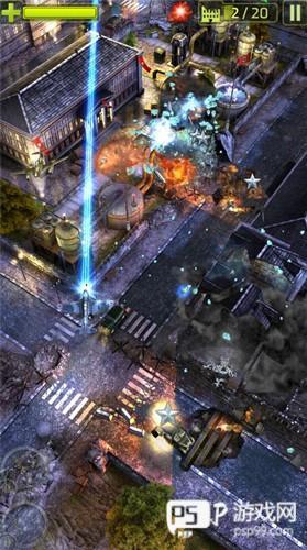 致命空袭2内购破解版过关攻略6