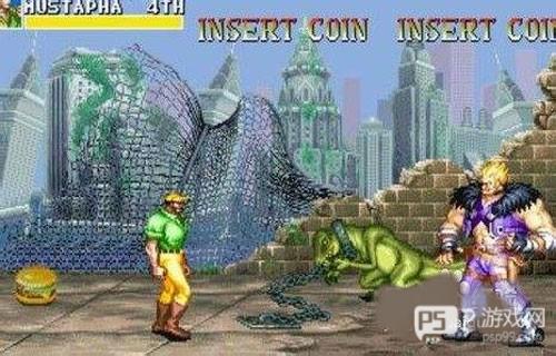 恐龙快打关卡攻略流程1