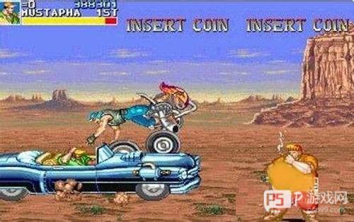 恐龙快打关卡攻略流程3