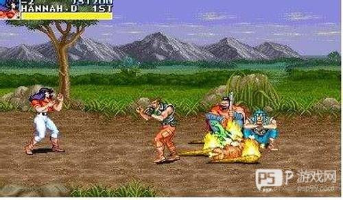 恐龙快打关卡攻略流程5