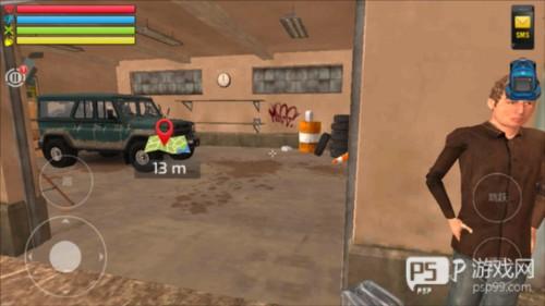 俄罗斯汽车猎人汉化版图片16