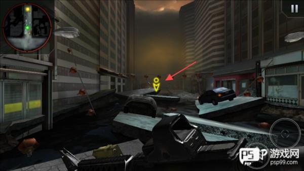 哥斯拉攻击区中文版游戏截图4