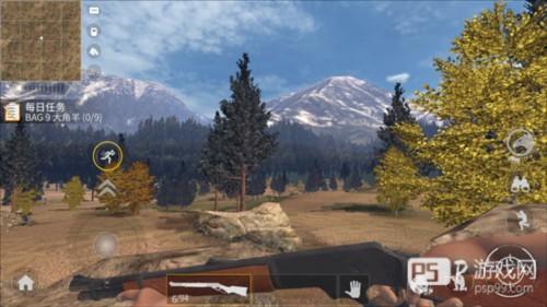 猎鹿人神枪手2025内置菜单9