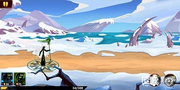 火柴人冲突作弊内置功能菜单MOd版图片10