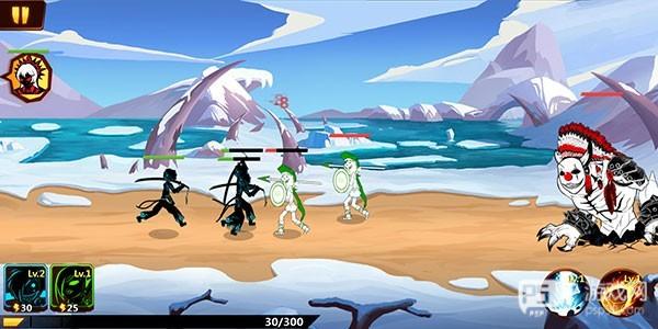 火柴人冲突作弊内置功能菜单MOd版图片12