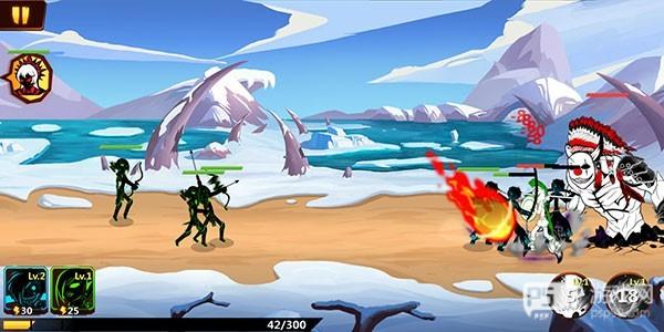 火柴人冲突作弊内置功能菜单MOd版图片13