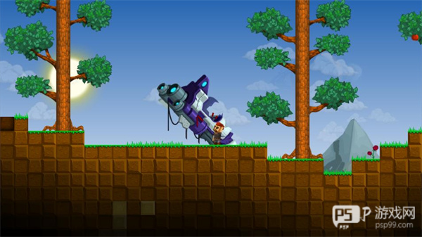 猎人的生存日记