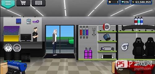 像素赛车手中文无限金币新手攻略4