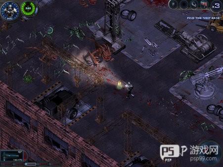 孤胆枪手2重装上阵手游破解版截图5