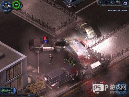 孤胆枪手2重装上阵手游破解版截图6