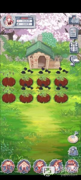 花与香水与猫无限体力无限积分版游戏截图8