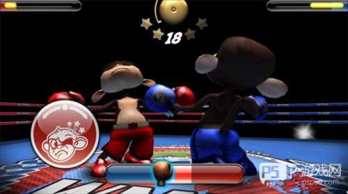 猴子拳击正版7