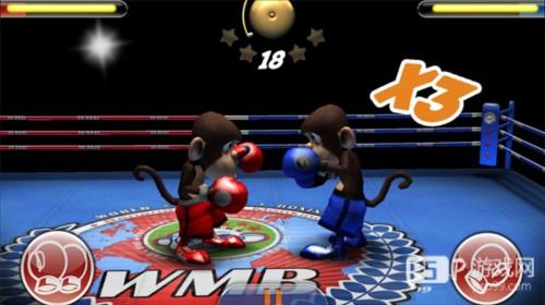 猴子拳击正版6