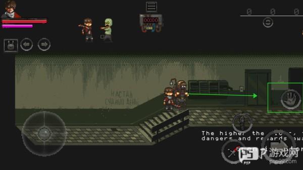 死胡同内置菜单版截图12