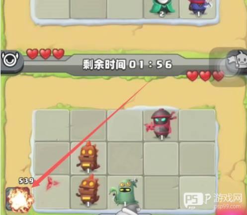 随机冲突土豆英雄怎么卡boss3