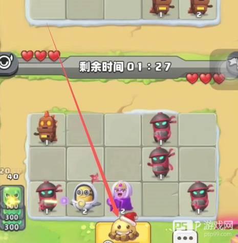 随机冲突土豆英雄怎么卡boss4