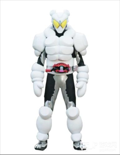 假面骑士加布腰带模拟器变身形态介绍3