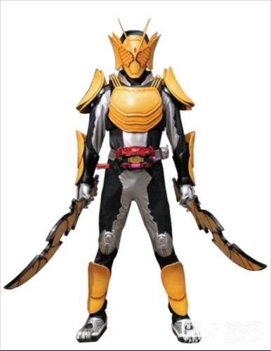 假面骑士加布腰带模拟器变身形态介绍2