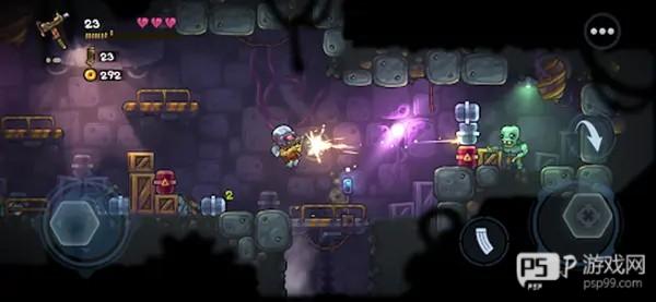 僵尸洞穴截图10