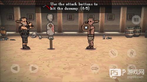 弹跳角斗士游戏图片6