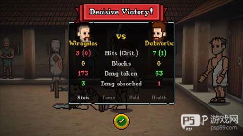 弹跳角斗士游戏图片8