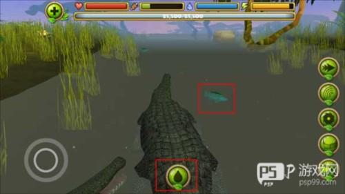 终极鳄鱼模拟器游戏玩法2