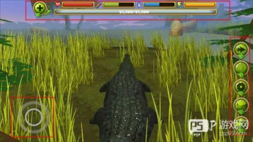 终极鳄鱼模拟器游戏玩法1