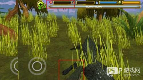 终极鳄鱼模拟器游戏玩法4