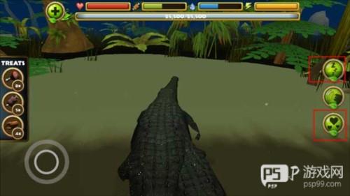 终极鳄鱼模拟器游戏玩法5