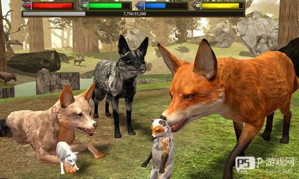 终极狐狸模拟器游戏截图9