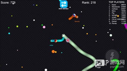 蛇蛇大作战正版攻略4