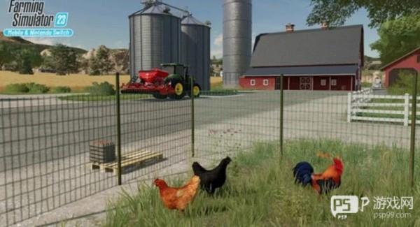 模拟农场23